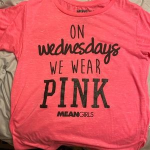 COPY - mean girls shirt